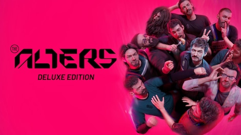 The Alters | Deluxe Edition (PC) - Steam Account - GLOBAL - 2