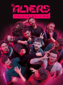 The Alters | Deluxe Edition (PC) - Steam Key - EUROPE - 1