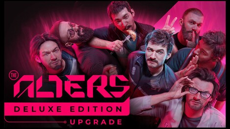 The Alters: Deluxe Edition Upgrade (PC) - Steam Key - EUROPE - 0