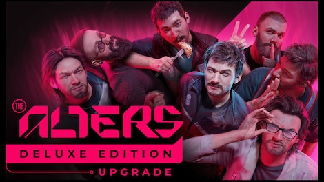 The Alters: Deluxe Edition Upgrade (PC) - Steam Key - GLOBAL - 0
