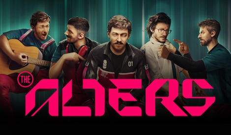 The Alters (PC) - Steam Key - EUROPE - 2