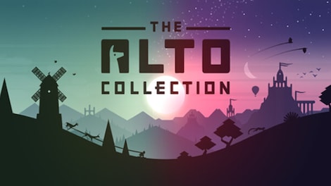 The Alto Collection (PC) - Epic Games Account - GLOBAL - 0