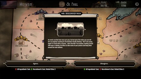 The Amazing American Circus (PC) - Steam Gift - EUROPE - 16