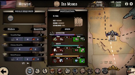 The Amazing American Circus (PC) - Steam Gift - EUROPE - 12