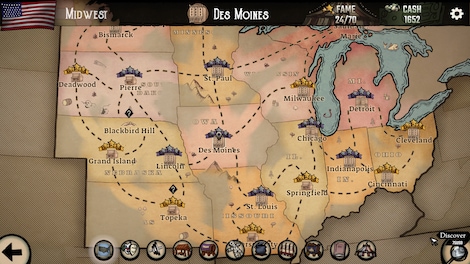 The Amazing American Circus (PC) - Steam Gift - EUROPE - 10