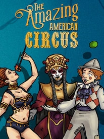 The Amazing American Circus (PC) - Steam Key - GLOBAL - 1