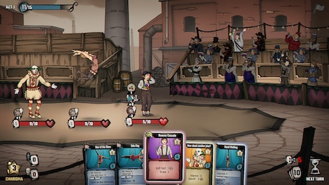 The Amazing American Circus (PC) - Steam Key - GLOBAL - 4