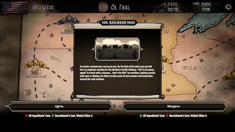 The Amazing American Circus (PC) - Steam Key - GLOBAL - 16