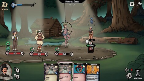 The Amazing American Circus (Xbox One) - Xbox Live Key - ARGENTINA - 3