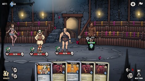 The Amazing American Circus (Xbox One) - Xbox Live Key - ARGENTINA - 6