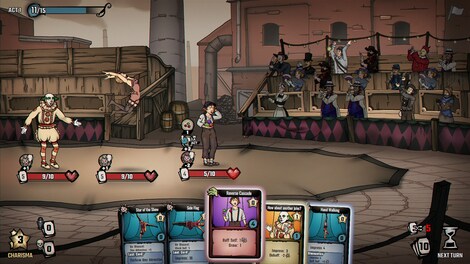 The Amazing American Circus (Xbox One) - Xbox Live Key - ARGENTINA - 4