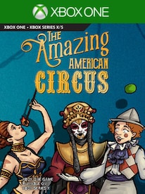 The Amazing American Circus (Xbox One) - Xbox Live Key - ARGENTINA - 1
