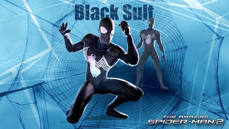 The Amazing Spider-Man 2 - Black Suit Steam Key GLOBAL - 3