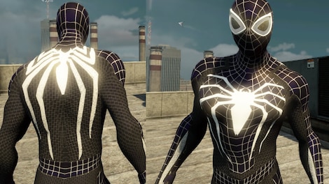 The Amazing Spider-Man 2 - Black Suit Steam Key GLOBAL - 0