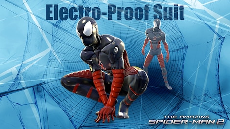 The Amazing Spider-Man 2 - Electro-Proof Suit Steam Key GLOBAL - 0