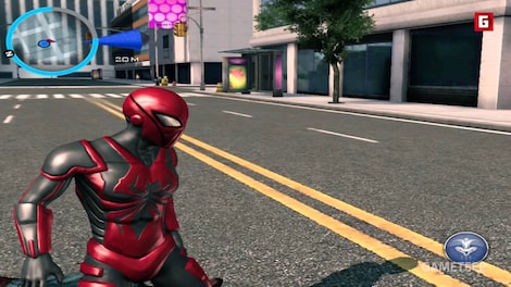 The Amazing Spider-Man 2 - Ends of the Earth Suit Steam Key GLOBAL - 0