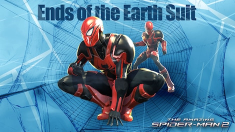 The Amazing Spider-Man 2 - Ends of the Earth Suit Steam Gift GLOBAL - 0