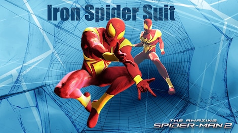 The Amazing Spider-Man 2 - Iron Spider Suit Steam Key GLOBAL - 0