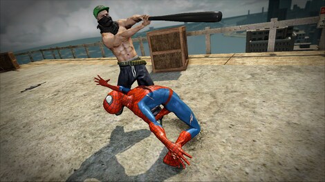 The Amazing Spider-Man 2 Steam Key RU/CIS - 13