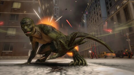 The Amazing Spider-Man DLC Package Steam Gift GLOBAL - 5
