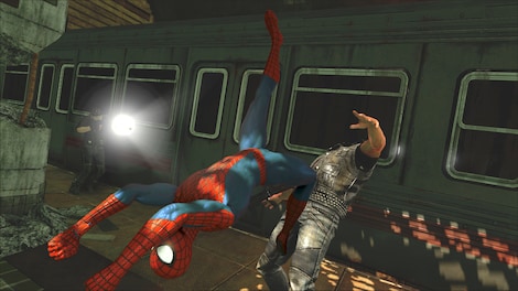 The Amazing Spider-Man Franchise Pack Steam Key GLOBAL - 9