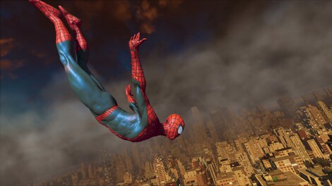 The Amazing Spider-Man Franchise Pack Steam Key GLOBAL - 10