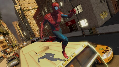 The Amazing Spider-Man Franchise Pack Steam Key GLOBAL - 8