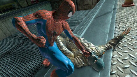 The Amazing Spider-Man Franchise Pack Steam Key GLOBAL - 4