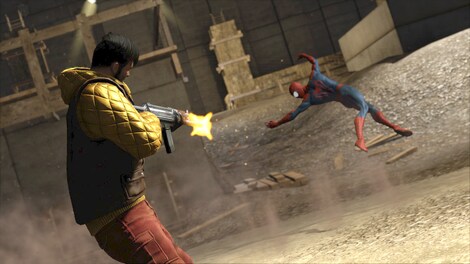 The Amazing Spider-Man Franchise Pack Steam Key GLOBAL - 2