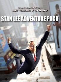 The Amazing Spider-Man - Stan Lee Adventure Pack Steam Key GLOBAL - 1