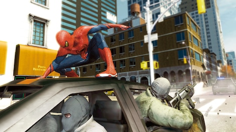 The Amazing Spider-Man Steam Gift EUROPE - 5