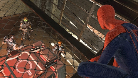 The Amazing Spider-Man Steam Key EUROPE - 18