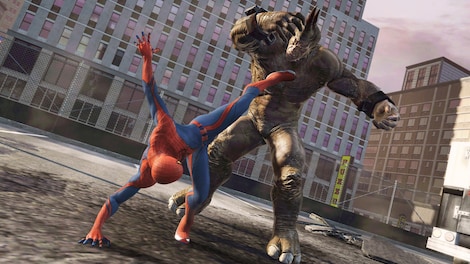 The Amazing Spider-Man Steam Key RU/CIS - 17
