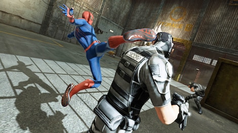 The Amazing Spider-Man Steam Key RU/CIS - 14