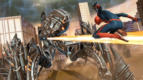 The Amazing Spider-Man Steam Key RU/CIS - 15