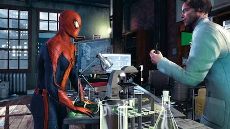 The Amazing Spider-Man Steam Key RU/CIS - 12
