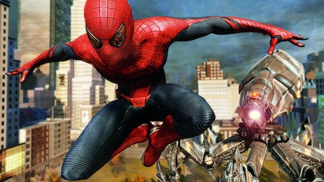 The Amazing Spider-Man Steam Key RU/CIS - 9
