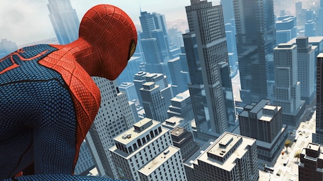 The Amazing Spider-Man Steam Key RU/CIS - 5
