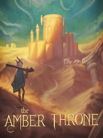 The Amber Throne Steam Key GLOBAL - 1