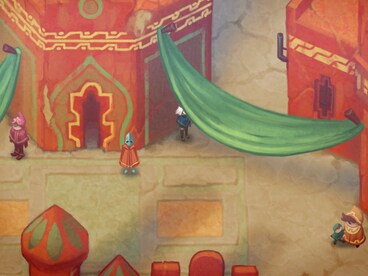 The Amber Throne Steam Key GLOBAL - 8
