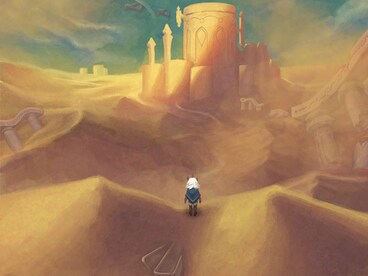 The Amber Throne Steam Key GLOBAL - 10