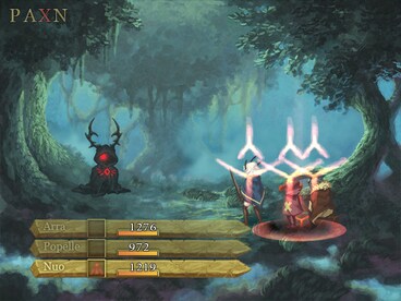The Amber Throne Steam Key GLOBAL - 3