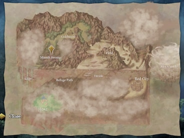 The Amber Throne Steam Key GLOBAL - 2