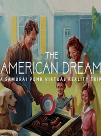 The American Dream Steam Key GLOBAL - 1
