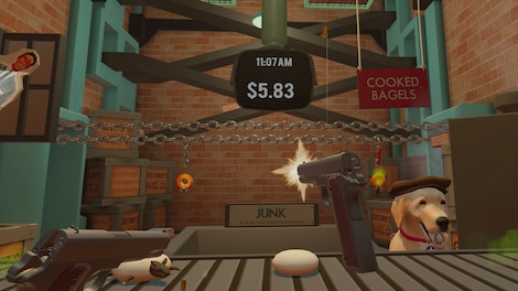 The American Dream Steam Key GLOBAL - 5