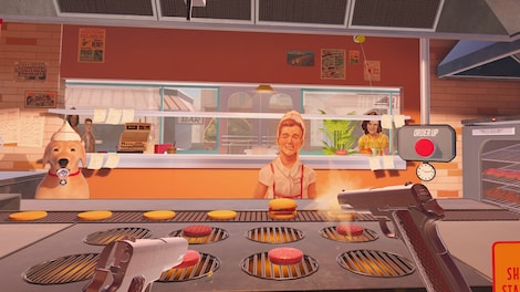 The American Dream Steam Key GLOBAL - 4