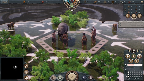 The Ancients (PC) - Steam Account - GLOBAL - 10