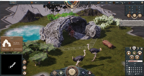 The Ancients (PC) - Steam Account - GLOBAL - 5