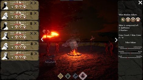 The Ancients (PC) - Steam Account - GLOBAL - 7