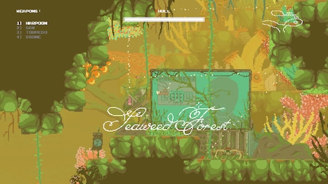 The Aquatic Adventure of the Last Human GOG.COM Key GLOBAL - 7